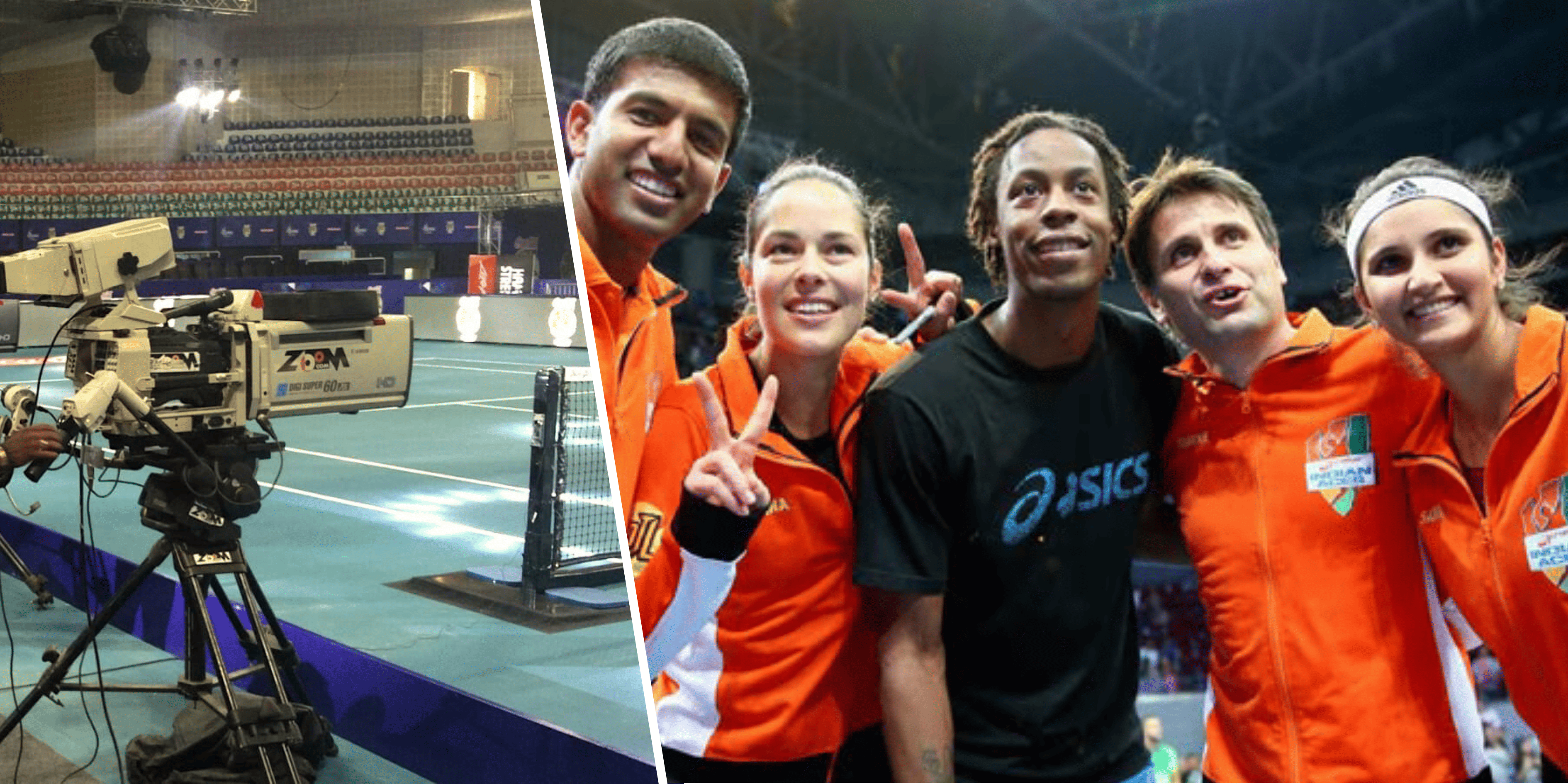 Ultimate Table Tennis League